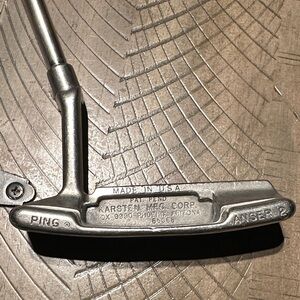 Ping Anser 2 Metallic Putter